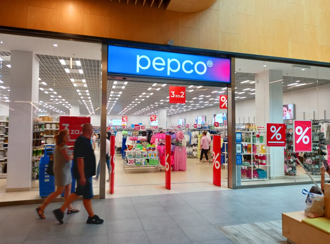 Upadłość Pepco w Niemczech. Co dalej ze sklepami Pepco w Polsce?