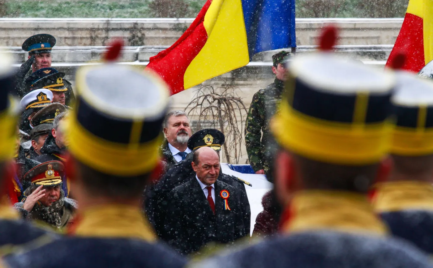 Rumunia poderwała siły powietrzne. Zagrożenie na granicy z Ukrainą