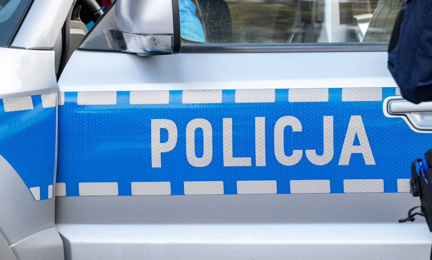 policja