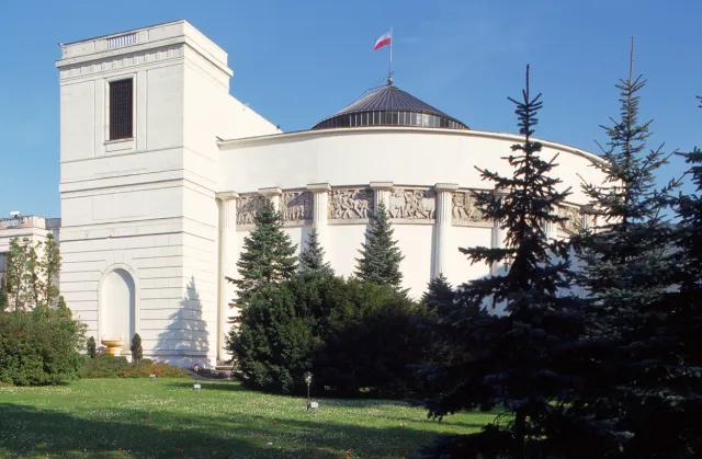 Co ze skargą do TK byłej wiceminister sprawiedliwości? Sejm zajął stanowisko