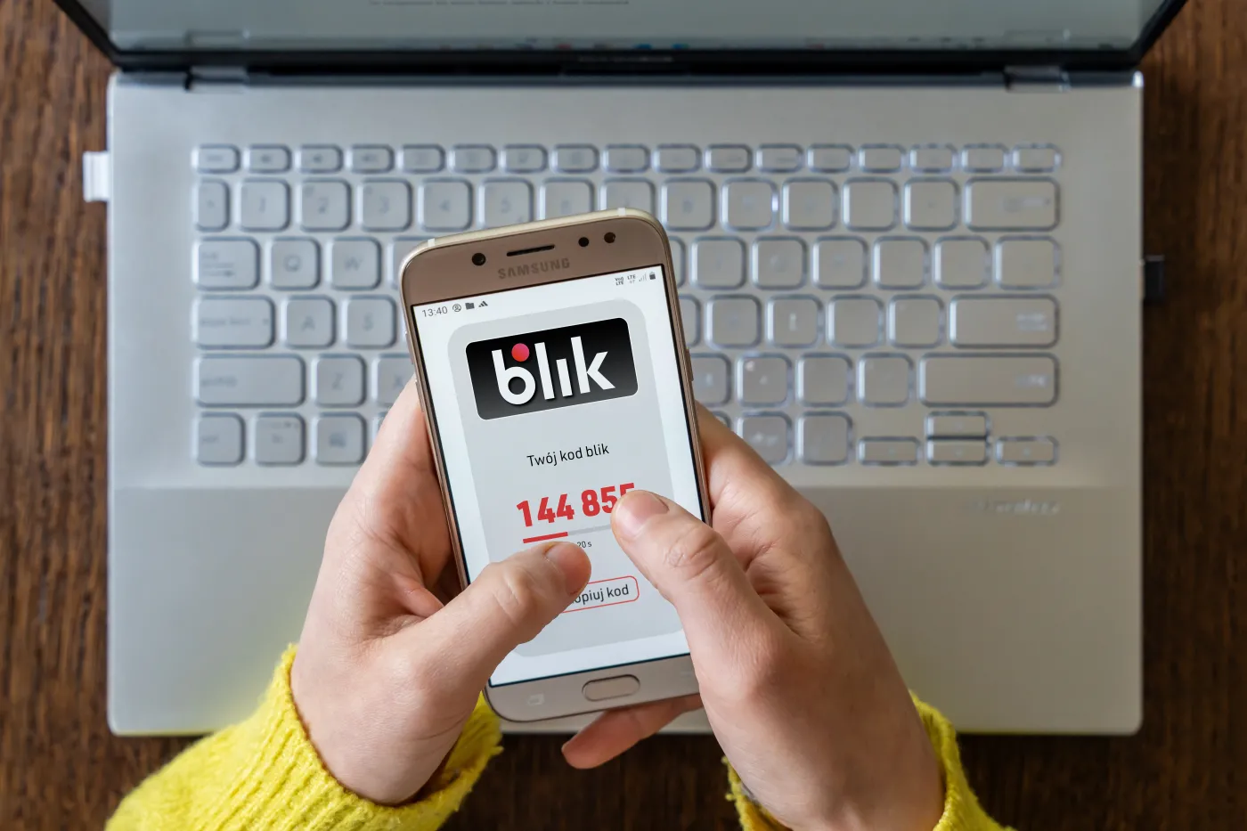 Kontrola przelewów na telefon i BLIK 2026 – limity i zasady fiskusa