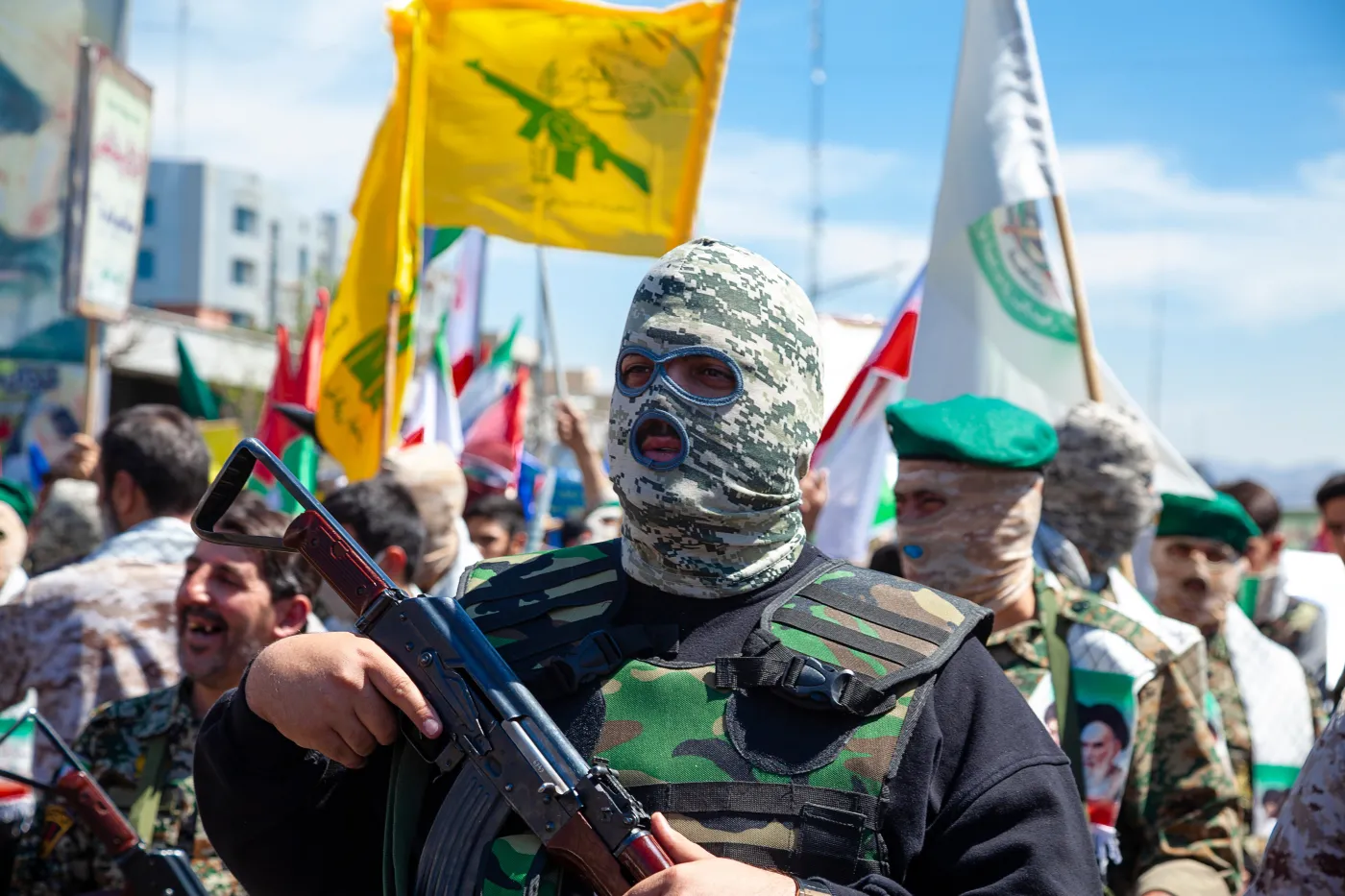 Iran zatrzymuje „zdrajców”. Setki osób podejrzanych o szpiegostwo