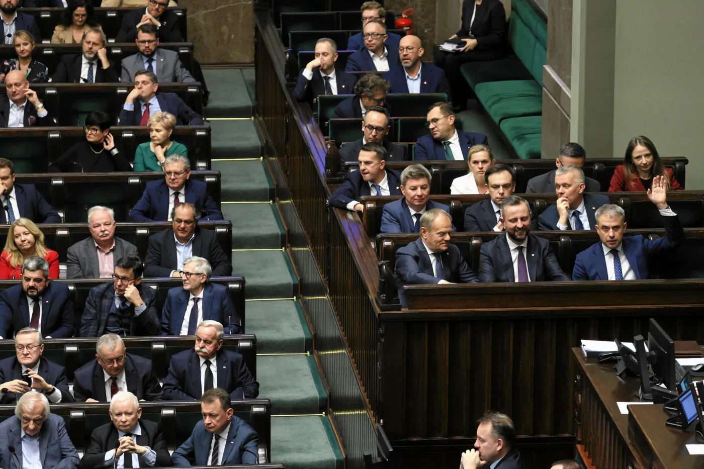 Lista jest, wątpliwości pozostały. Co z "prawyborami" do KRS?
