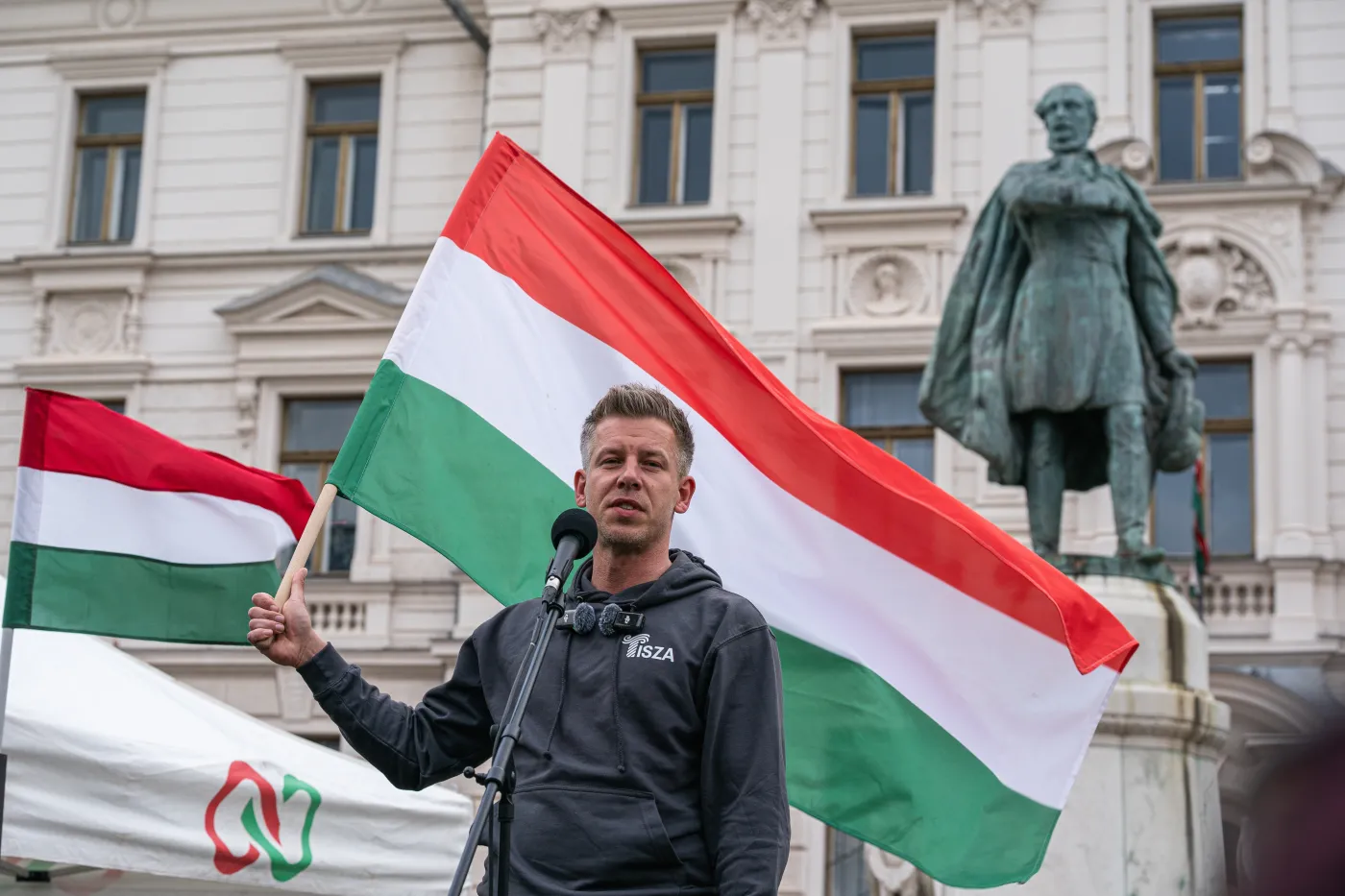 Magyar wezwał Zełenskiego do wznowienia tranzytu ropy rurociągiem Przyjaźń