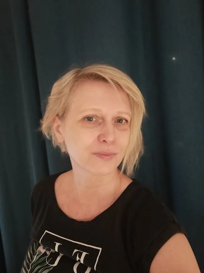 Violetta Zajk choruje na ZZSK