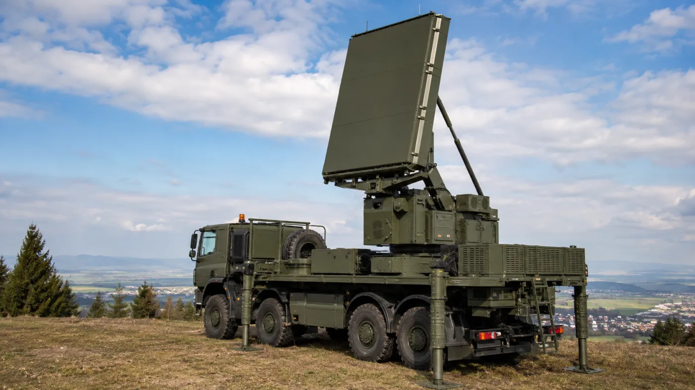 radar