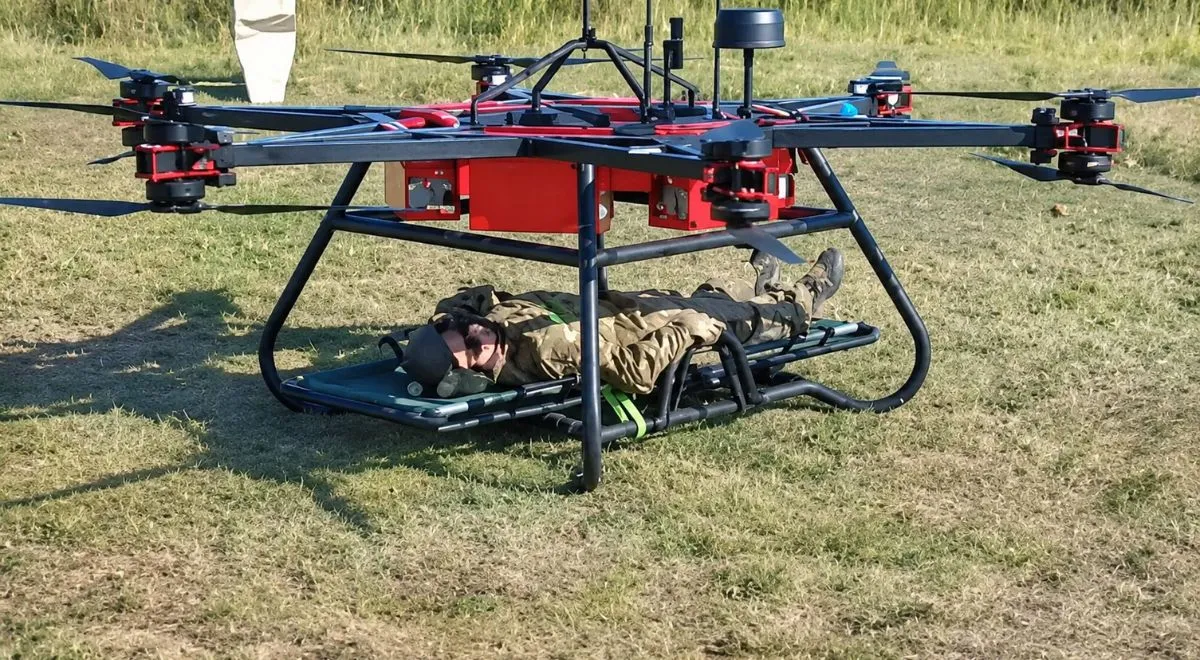 Dron