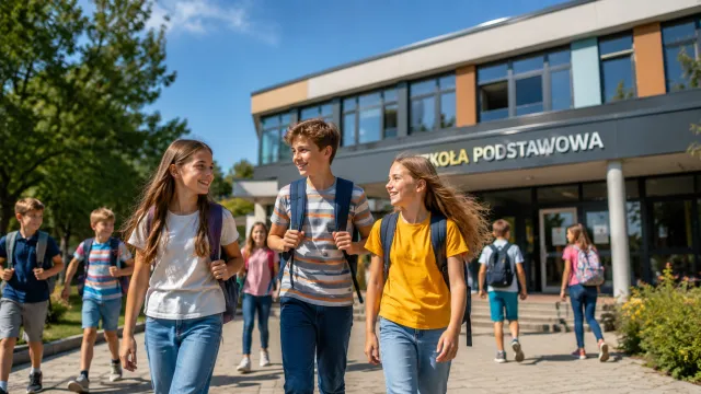 MEN. Kalendarz roku szkolnego 2026/2027. Kiedy początek roku szkolnego, ferie i wakacje?