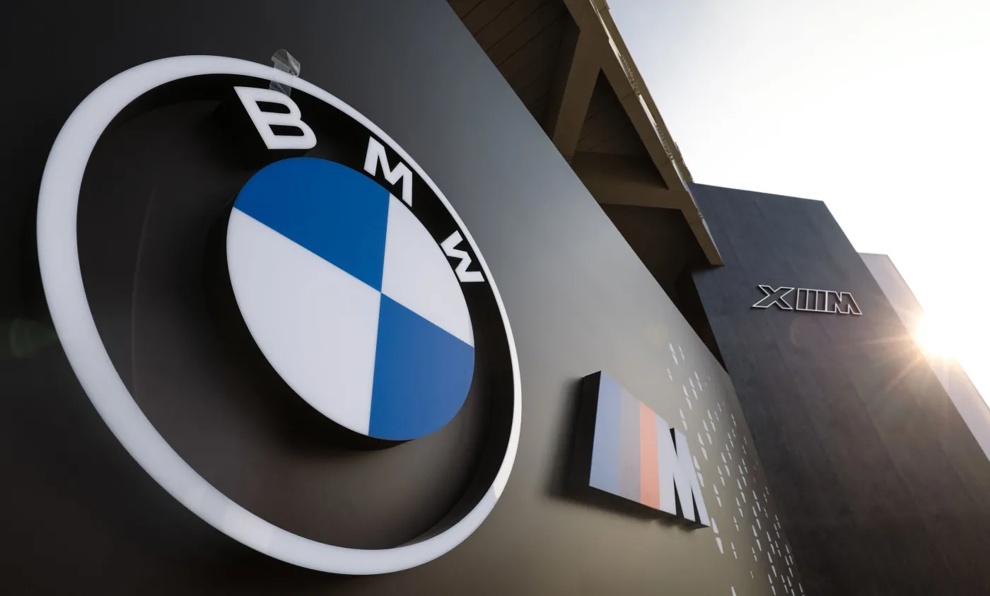 Logo BMW