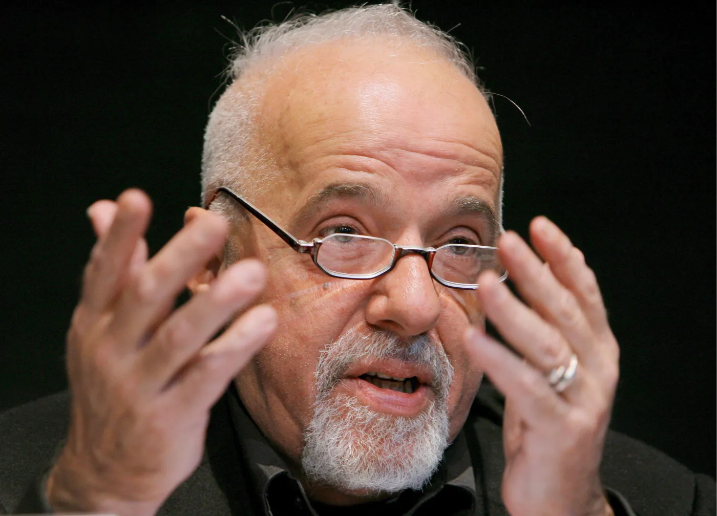 Coelho: wraz z pojawieniem się pirackiej wersji "Alchemika" po rosyjsku, sprzedaż ruszyła z kopyta