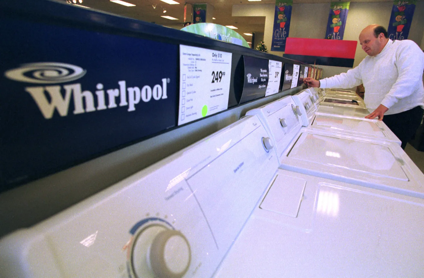 Wrocław: Whirlpool zwolni prawie 500 osób