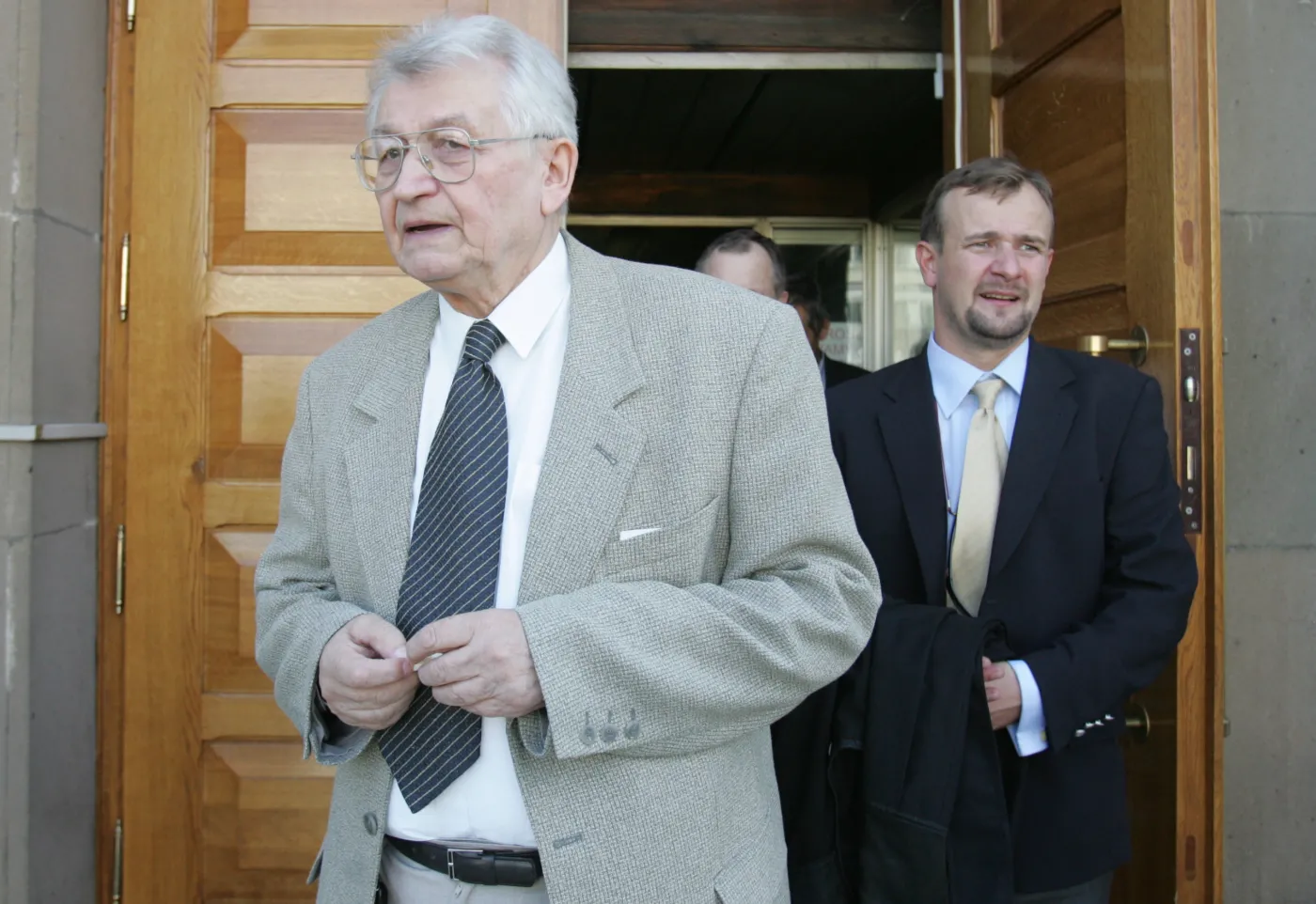 Sąd Najwyższy potwierdził: Moczulski był agentem SB