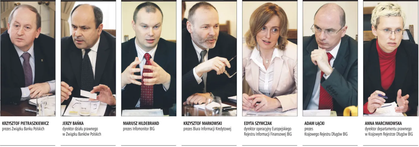 Wierzyciele i przedsiębiorcy skorzystają na łatwiejszym dostępie do informacji
