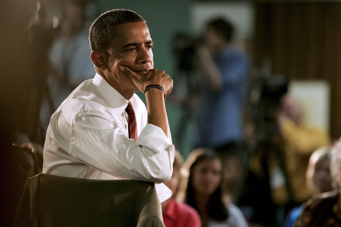 Tusk spotka się w Pradze z Obamą