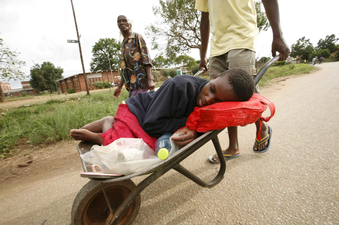 cholera