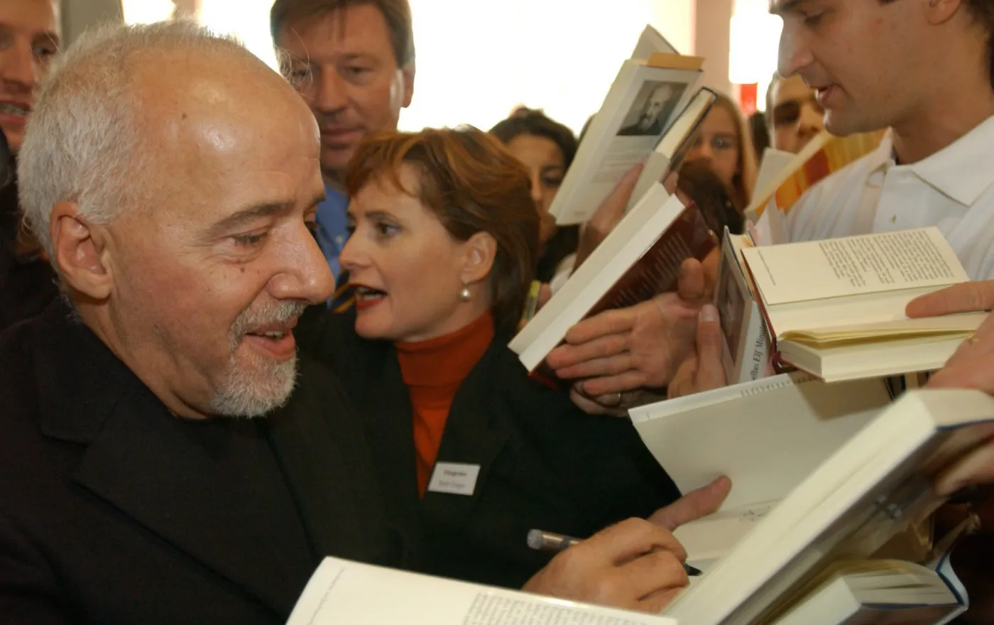 Nowa powieść Paulo Coehlo po polsku