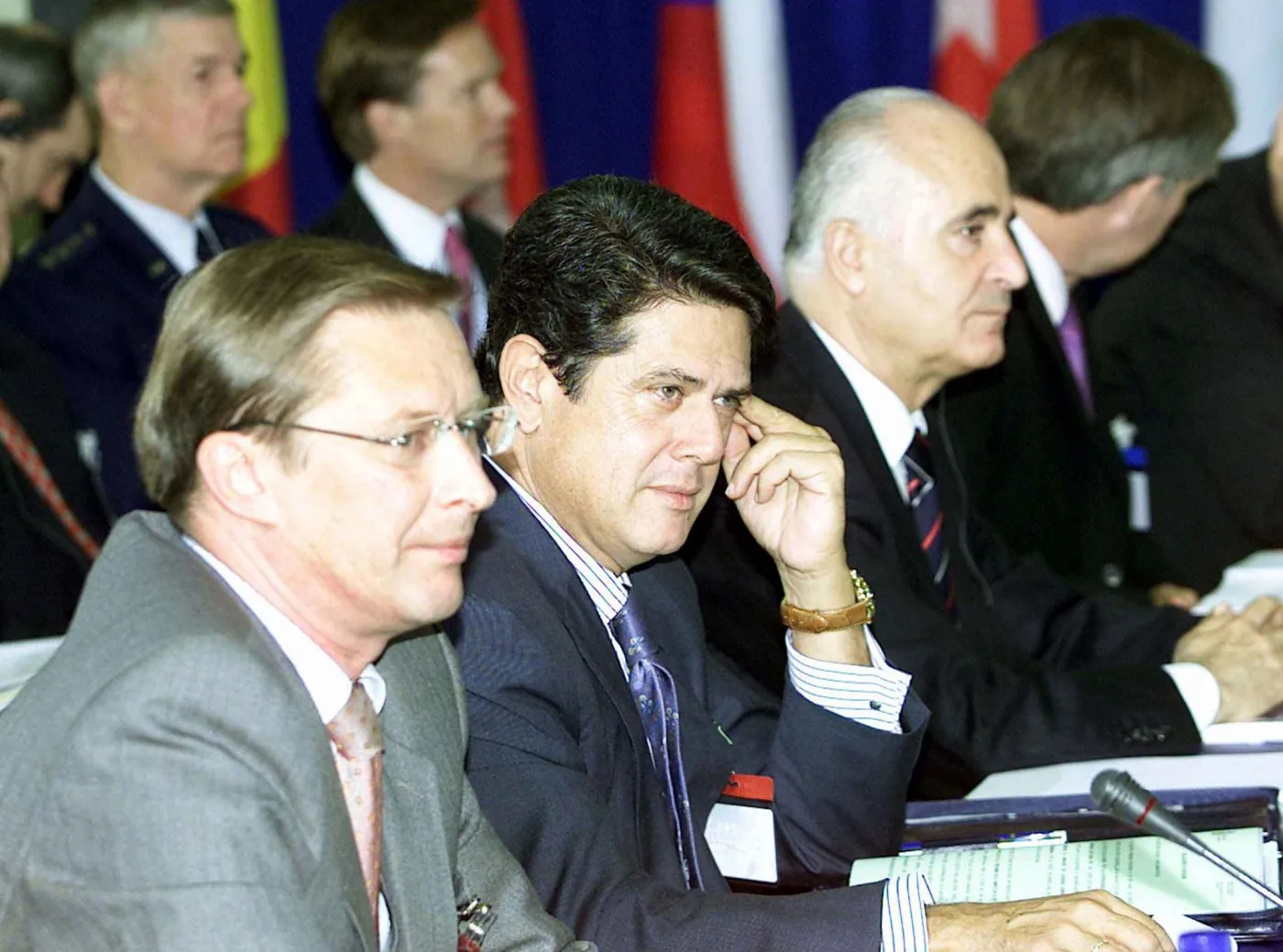 Wicepremier Iwanow: Rosja nie zaatakuje Polski i Czech