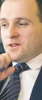 Stanisław Kluza; przewodniczący Komisji Nadzoru Finansowego