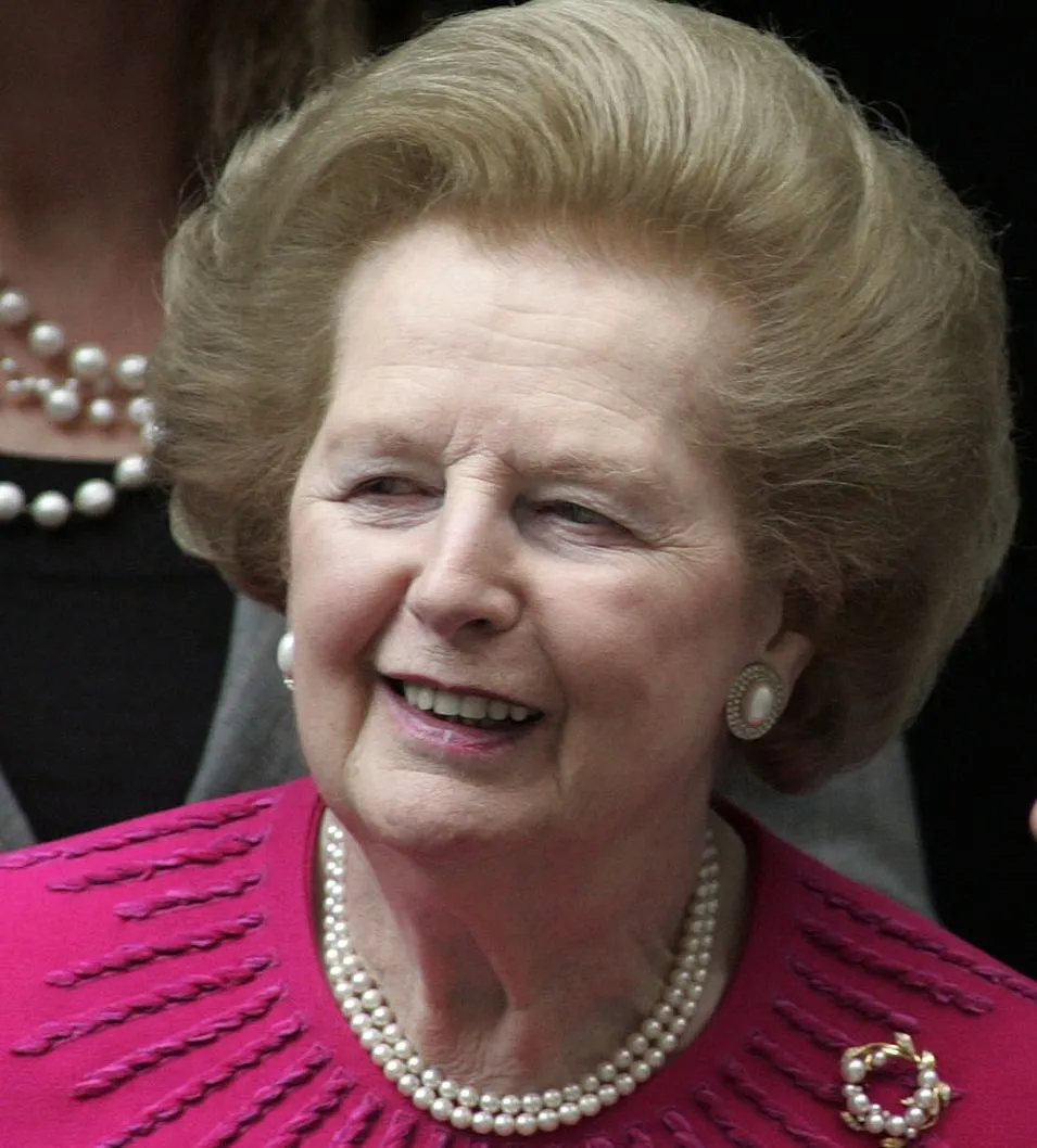 Margaret Thatcher doktorem honoris causa Uniwersytetu Łódźkiego