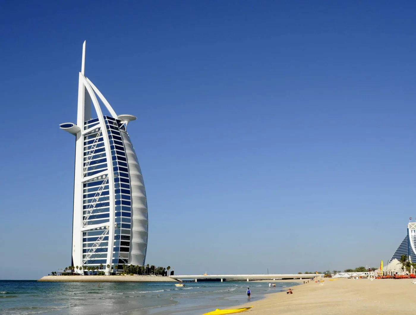 Dubaj tonie w długach