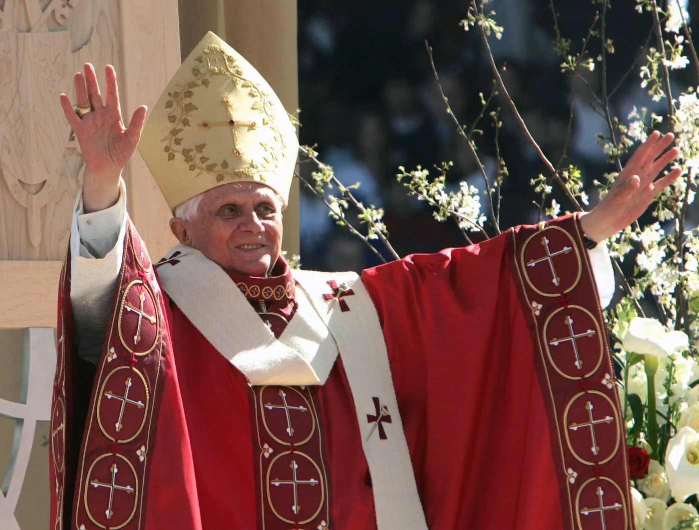 Papieski apel o nawrócenie na pokój i złożenie broni 