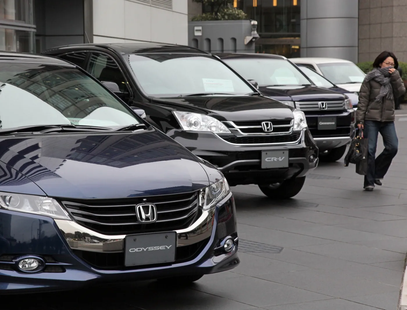 Honda