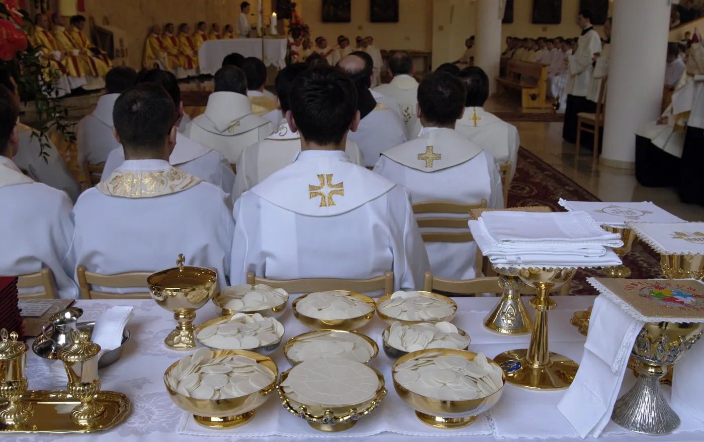 Ksiądz przyznał się do zarzutów w aferze Stella Maris