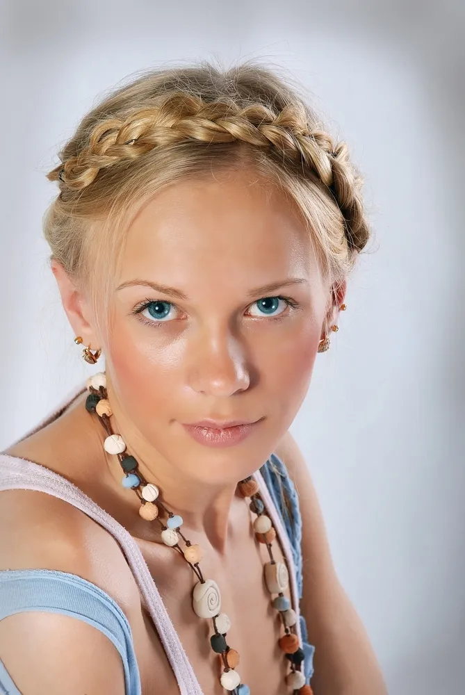 kobieta blondynka (fot.shutterstock.com)