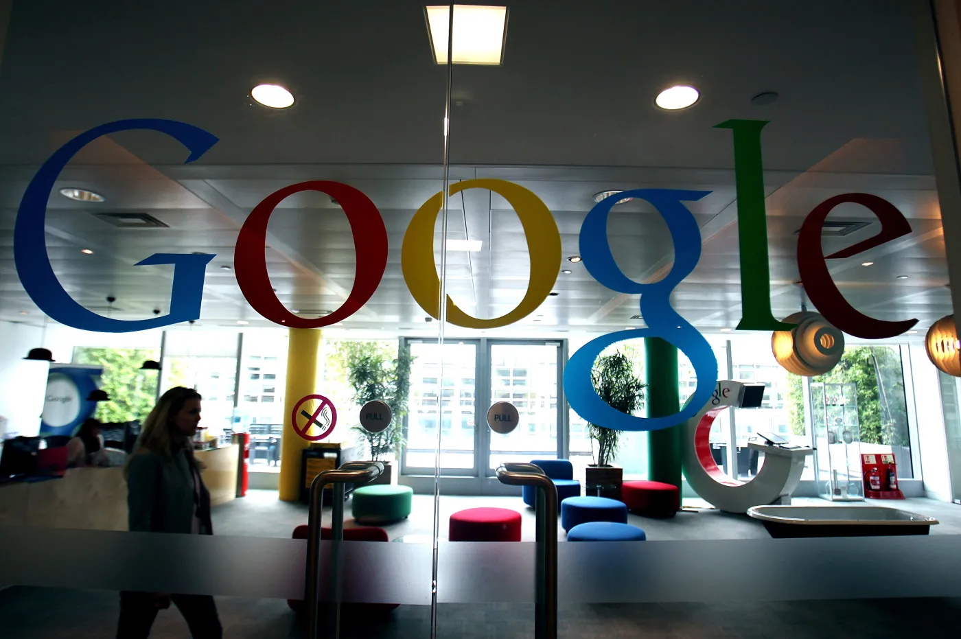 Do Google w ciągu tygodnia wpłynęło 75 tys. podań o pracę