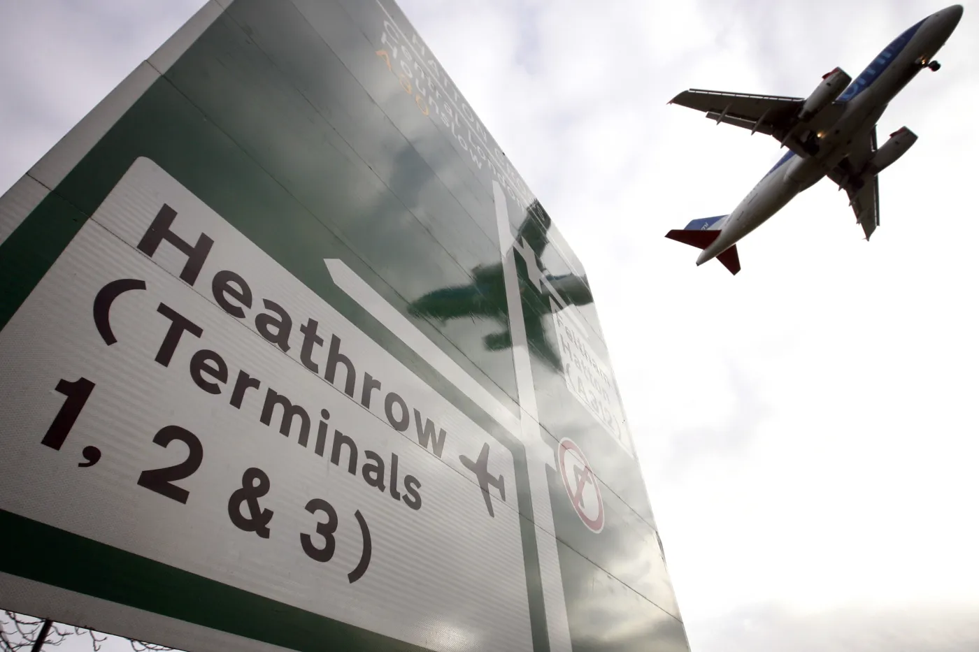 22 tys. pasażerów koczowało zimą na lotnisku Heathrow