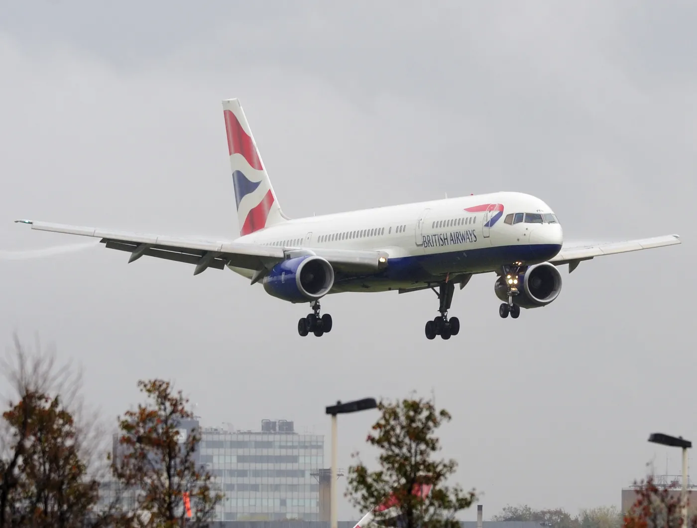 Rozpoczął się strajk w British Airways