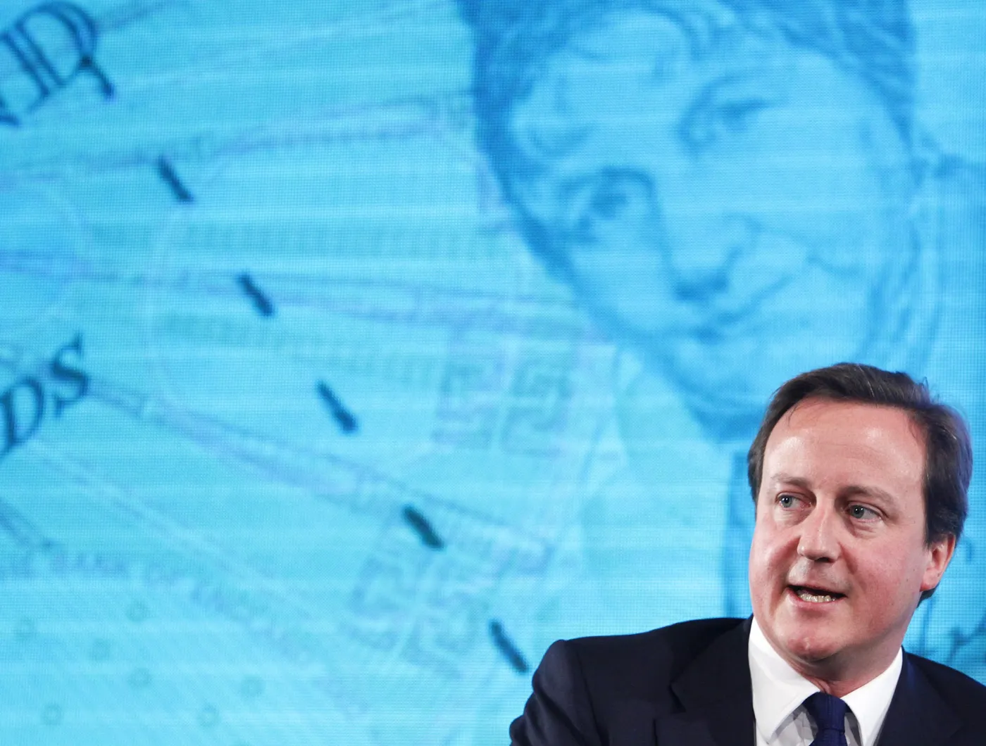 David Cameron