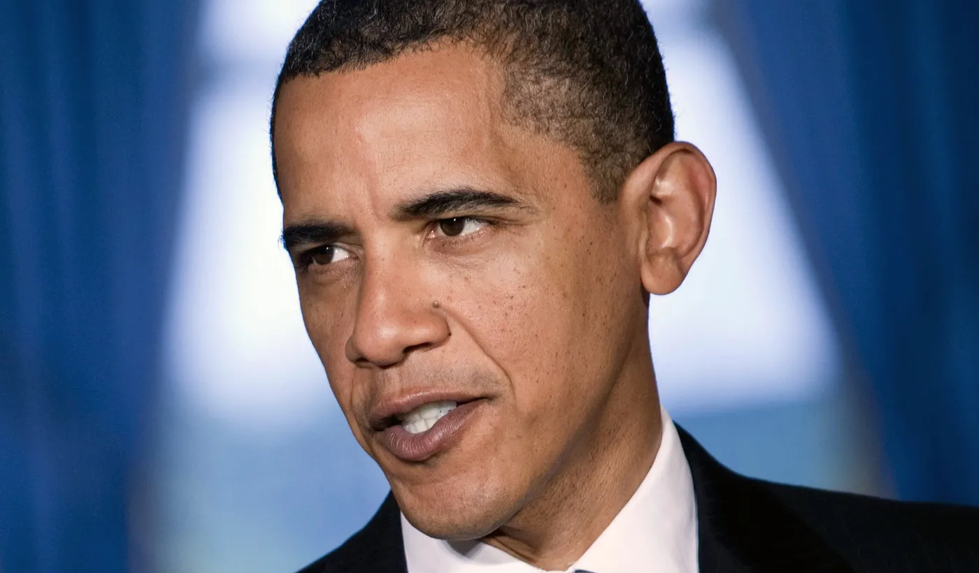 Barack Obama