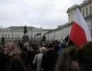 Znalazł się proboszcz, który zaopiekuje się krzyżem spod Pałacu Prezydenckiego