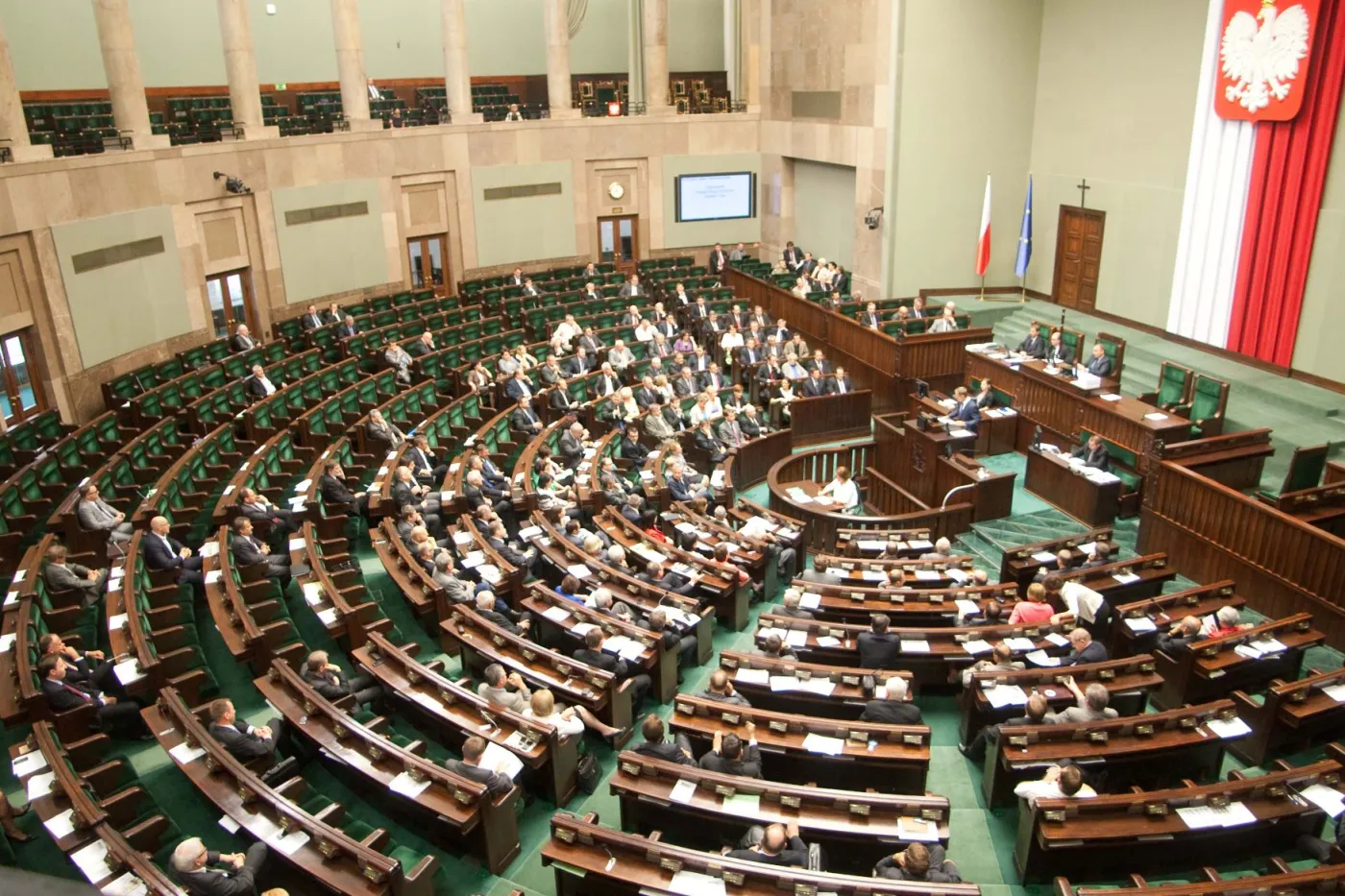 W tym tygodniu ostatnie, setne, posiedzenie Sejmu VI kadencji