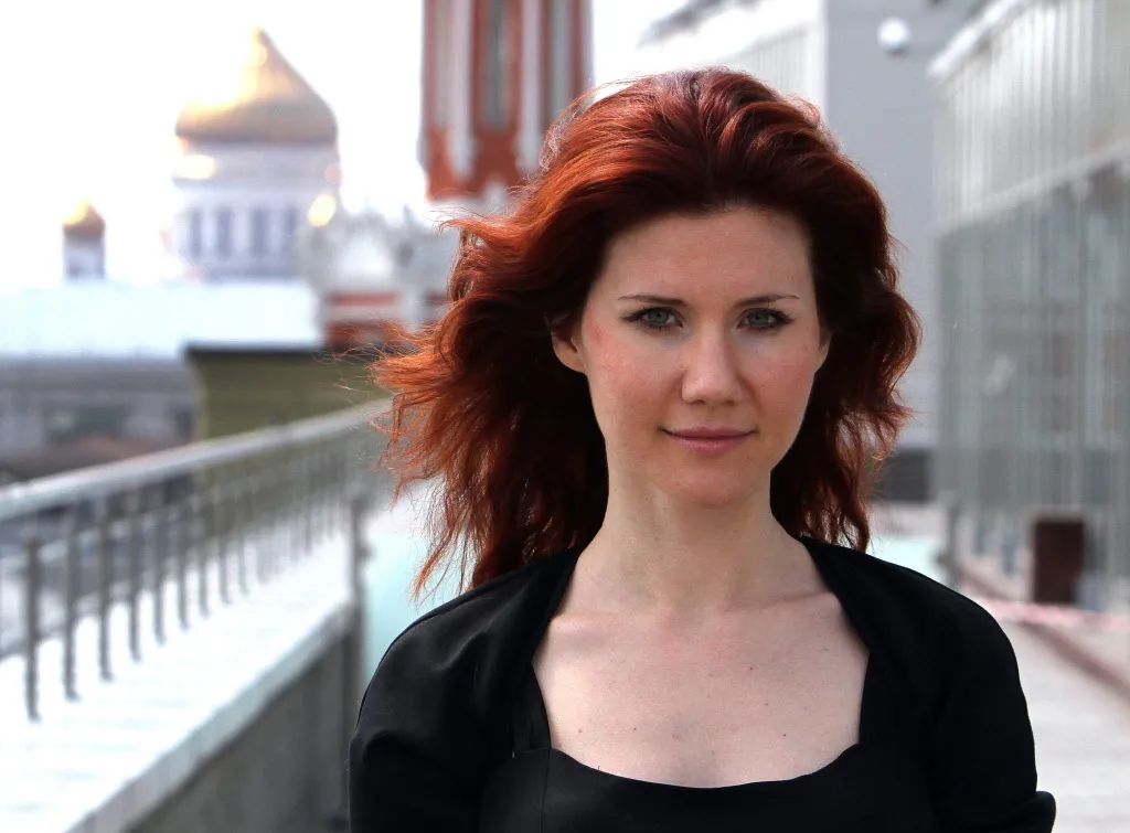 Była agentka Anna Chapman oskarżona o plagiat