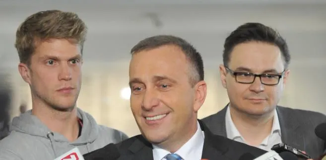 Grzegorz Scetyna. Fot. JACEK HEROK / Newspix.pl   