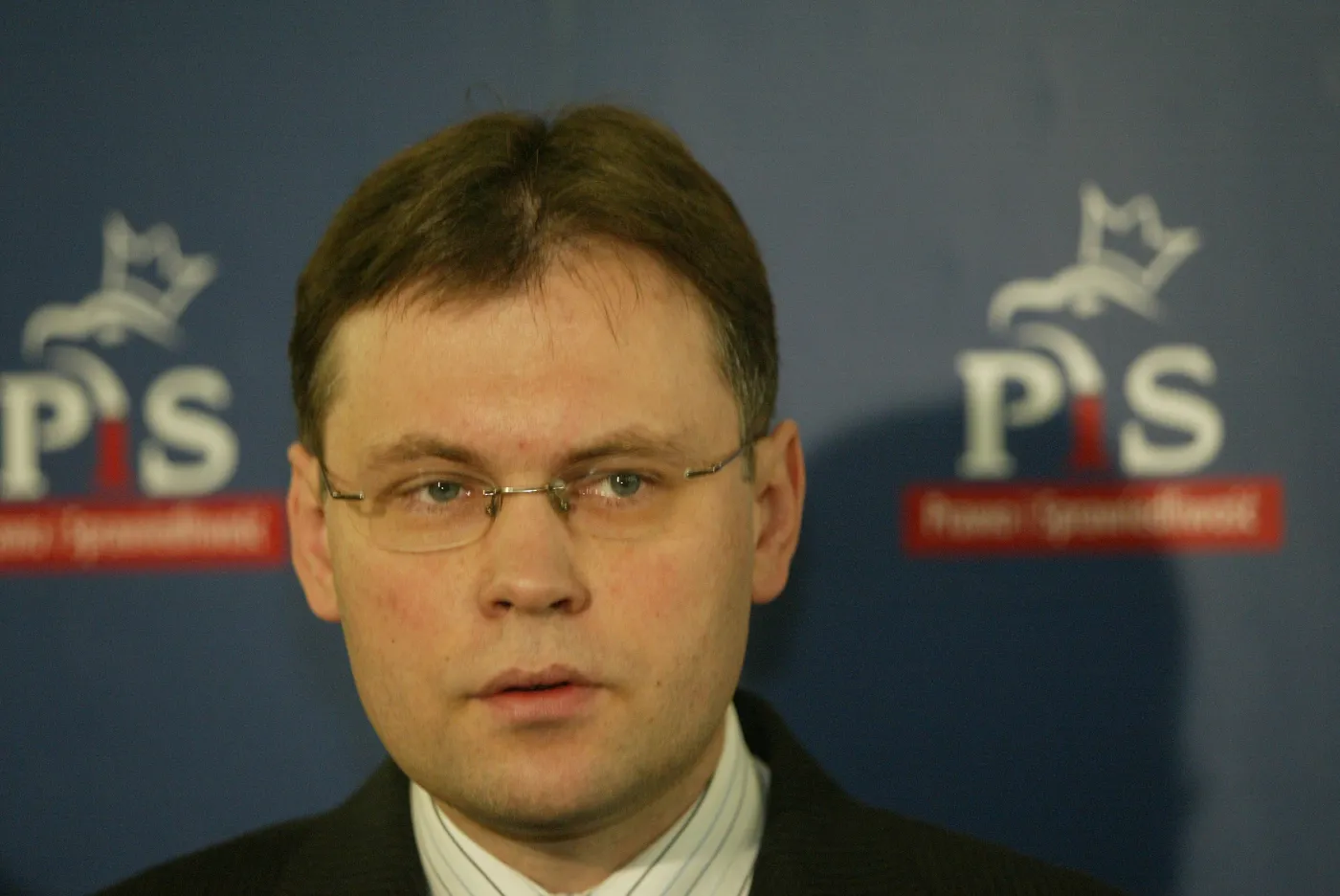 Arkadiusz Mularczyk. Fot. JACEK HEROK / Newspix.pl   