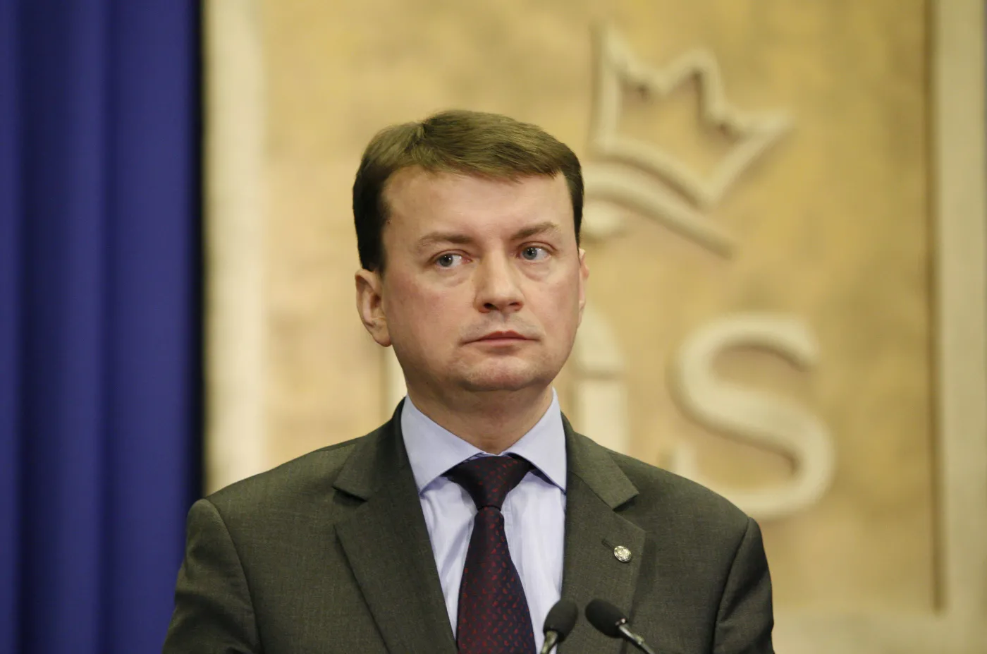 Błaszczak o deklaracji Rostowskiego ws. budżetu: medialna zagrywka