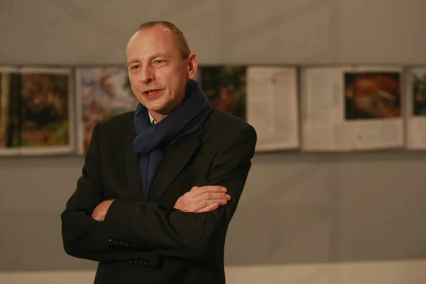 Warszawskie Muzeum Sztuki Nowoczesnej kupiło "Lego" Zbigniewa Libery