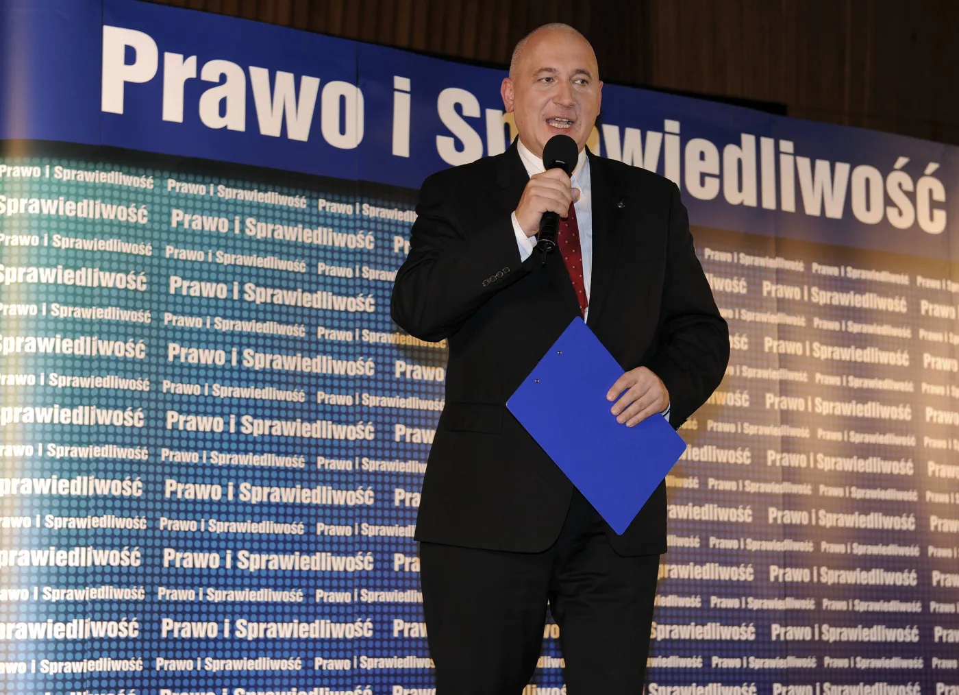 Brudziński chce natychmiastowej dymisji prok. Parulskiego