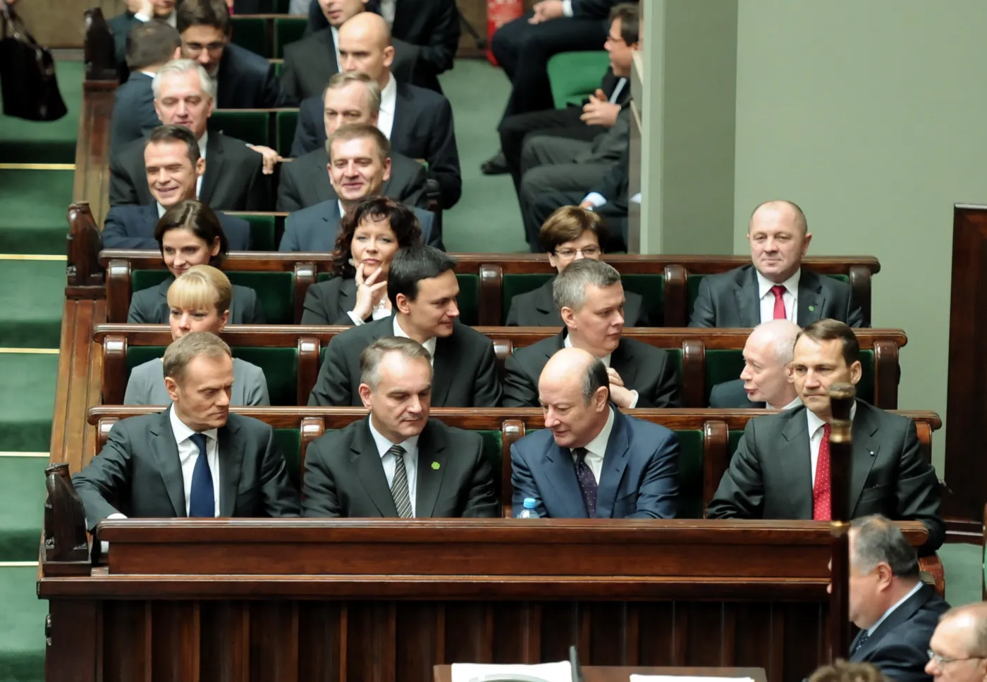 Sejmowa Komisja finansów pozytywnie o projekcie budżetu na 2012 r. Odrzuciła wszystkie poprawki opozycji