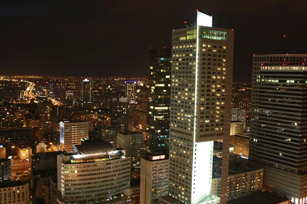 Warszawa. fot. Shuttertock. 