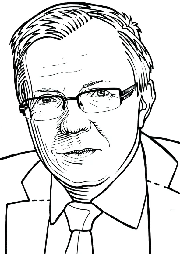 Koczot: Śmieszne i groźne pomysły dla Europy, złote czasy dla Monty Pythona