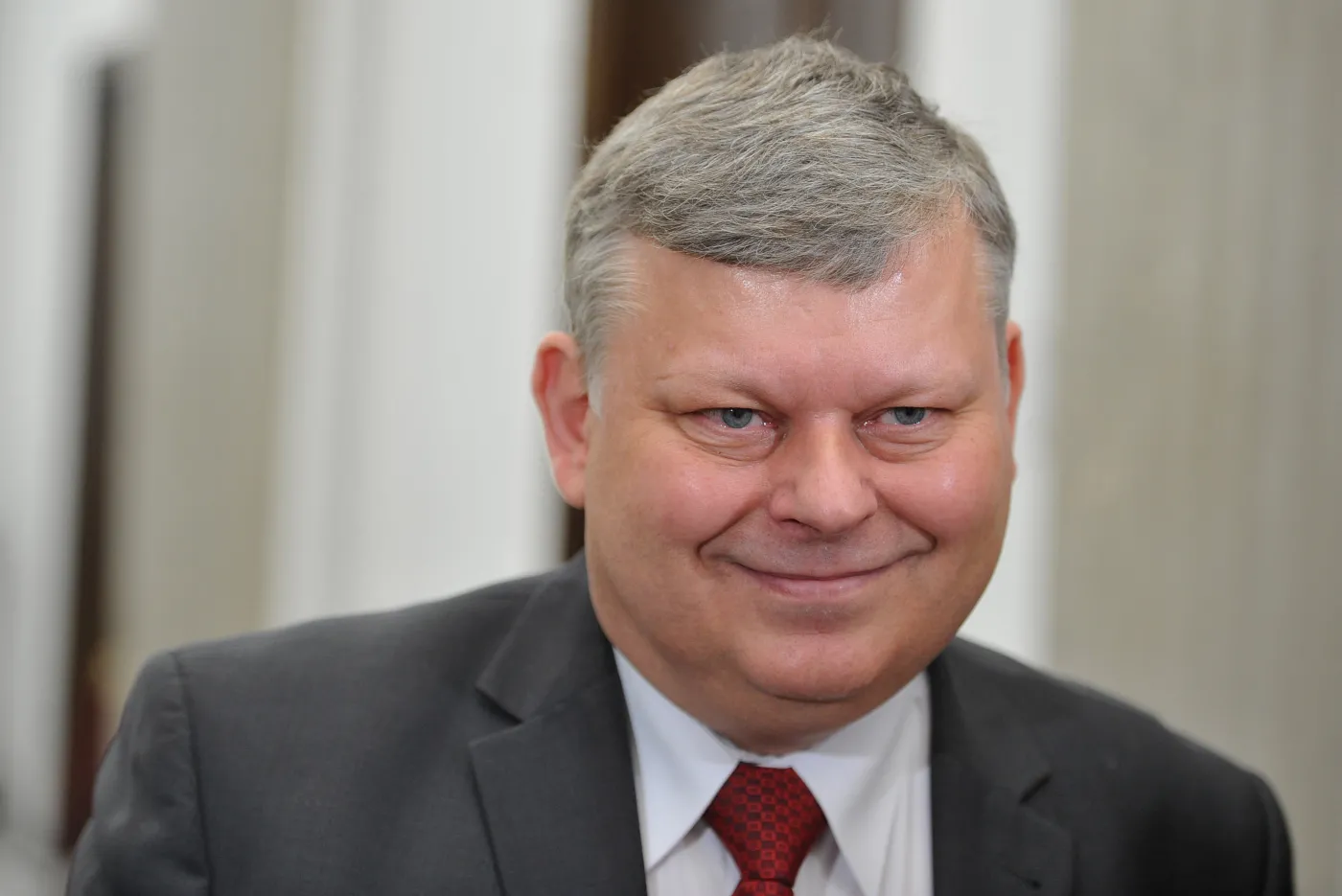 Poseł Suski używa mowy nienawiści? Pełnomocnik rządu ds. równego traktowania twierdzi, że tak