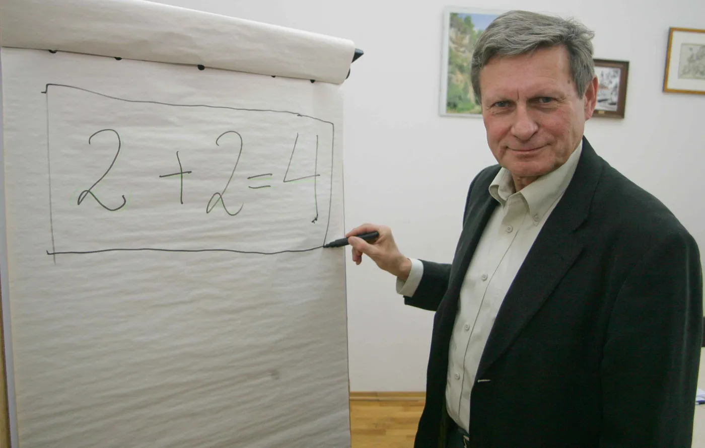 Leszek Balcerowicz
