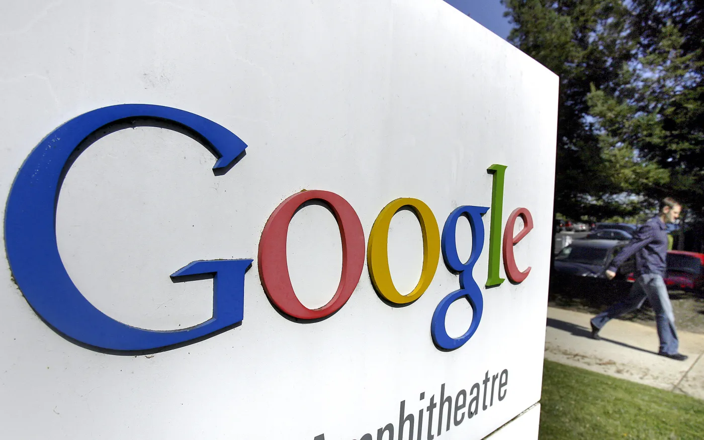 W. Brytania oskarża Google o złamanie przepisów o ochronie danych