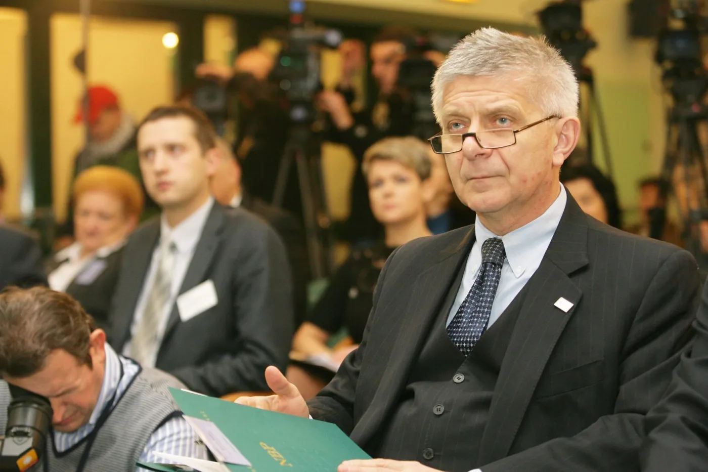 Marek Belka: czekamy na oficjalną wersję umowy pożyczki dla MFW