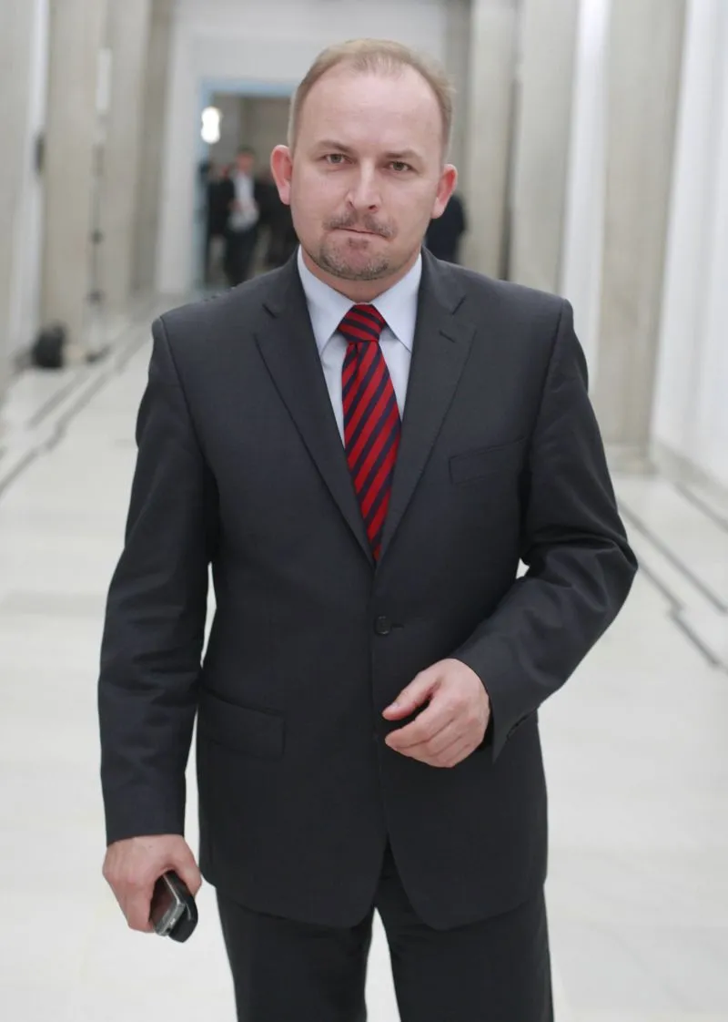 Węgrzyn: jeśli jeszcze zdarzy mi się taki żart, złożę mandat poselski