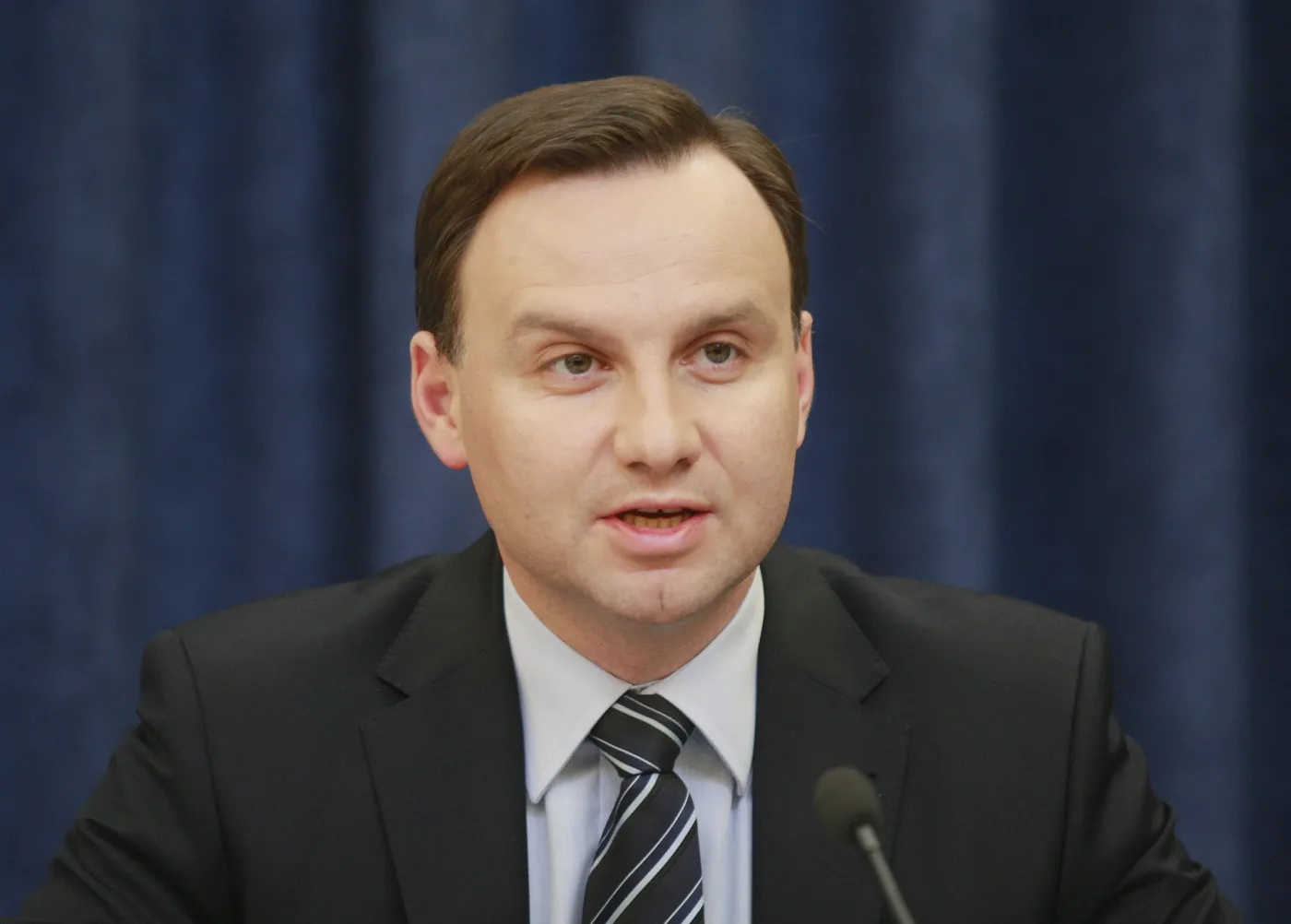 Andrzej Duda. Fot. Jacek Herok/Newspix.pl 